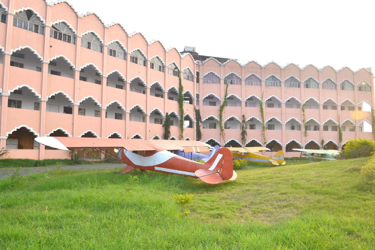 Institute of Aeronautics and Engineering Bhopal Campus photo 21